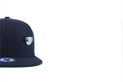 HB Light Up Blu Snapback