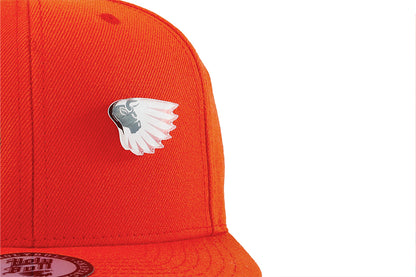 Seventy four Orange Snapback