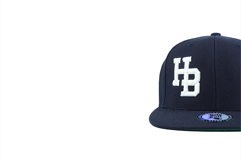 HB Light Up Blu Snapback