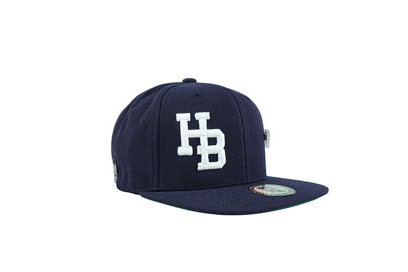 HB Light Up Blu Snapback