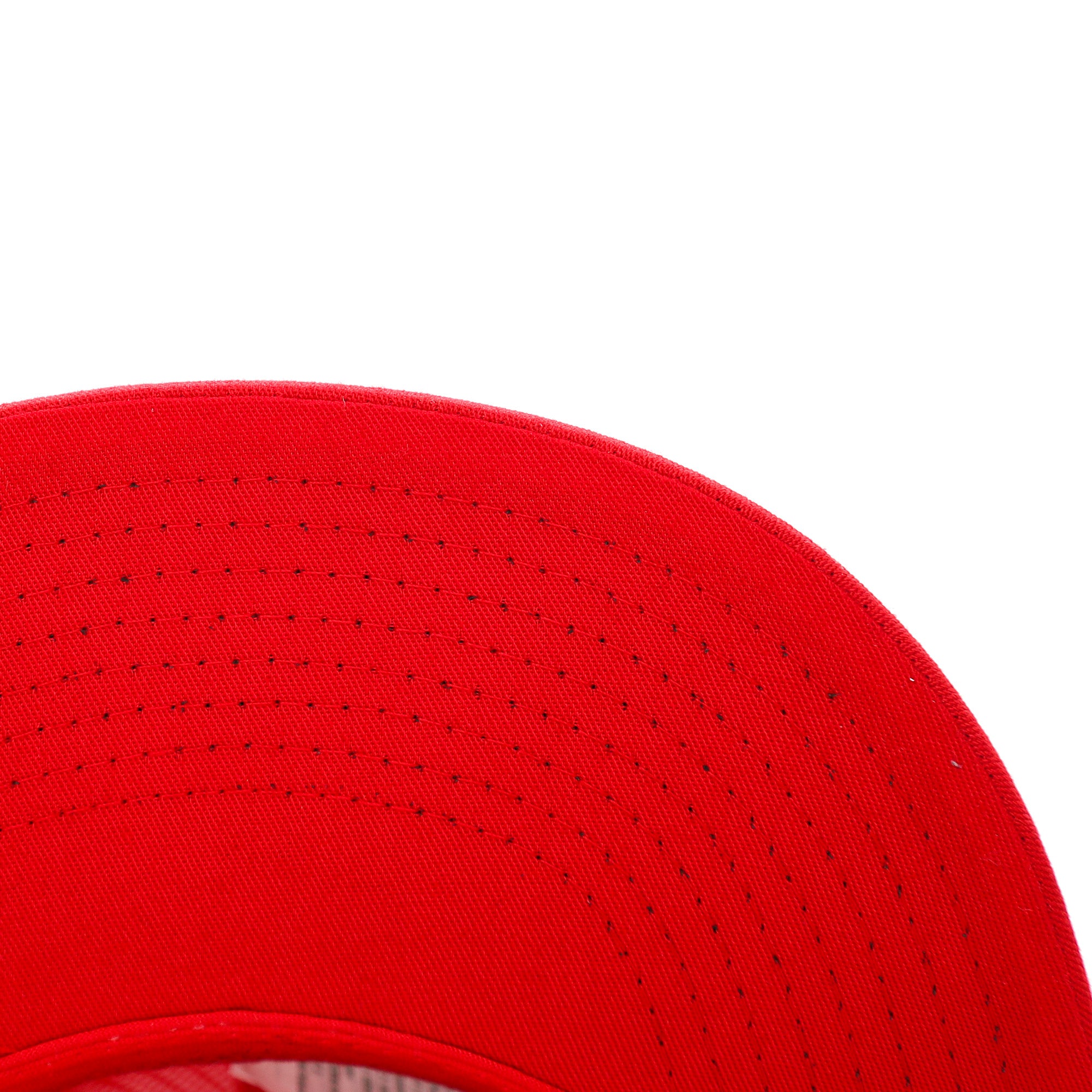 Pace 2 Tone Red/White Trucker