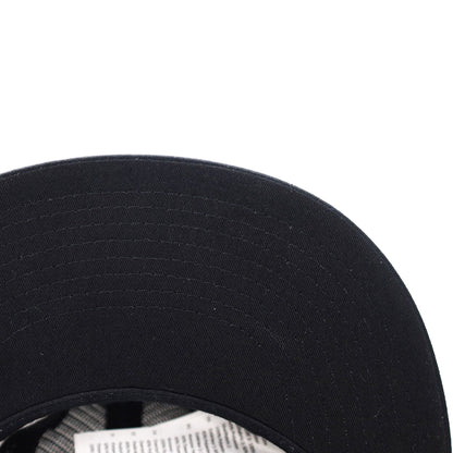 Fire 2 Tone Black/White Trucker