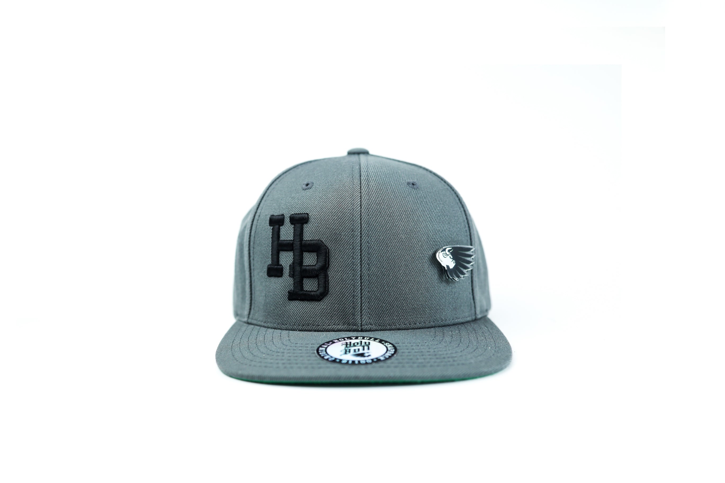 HB Classic Heather Snapback