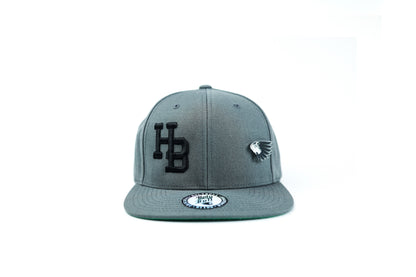 HB Classic Heather Snapback