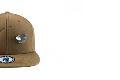 Bird Tan Snapback