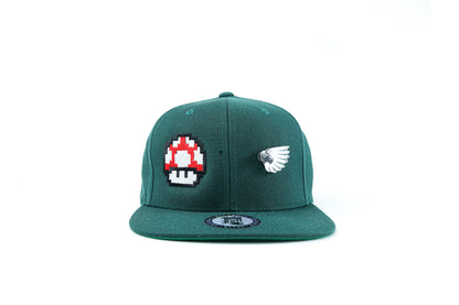 Toad Spuce Snapback