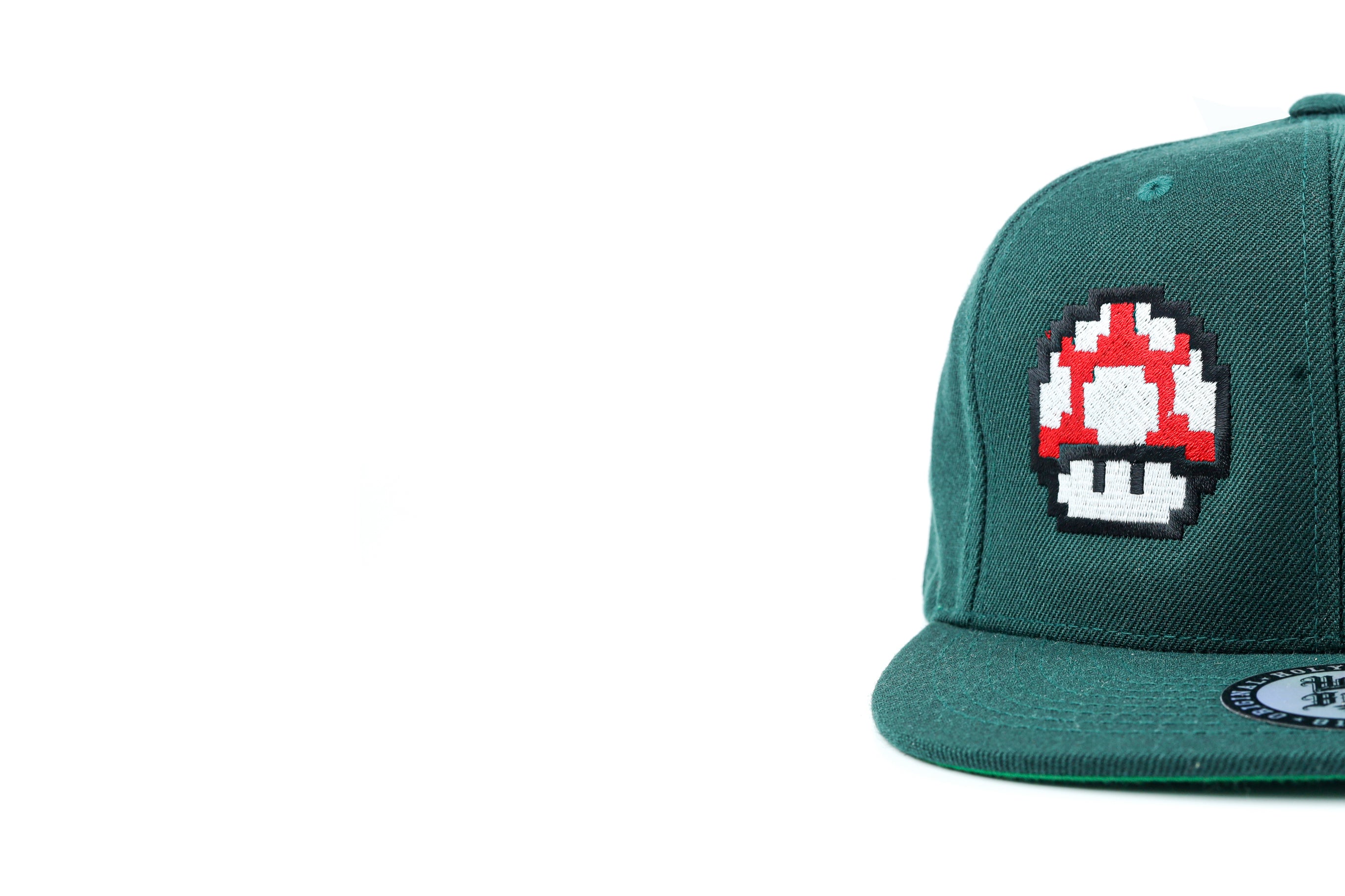 Toad Spuce Snapback