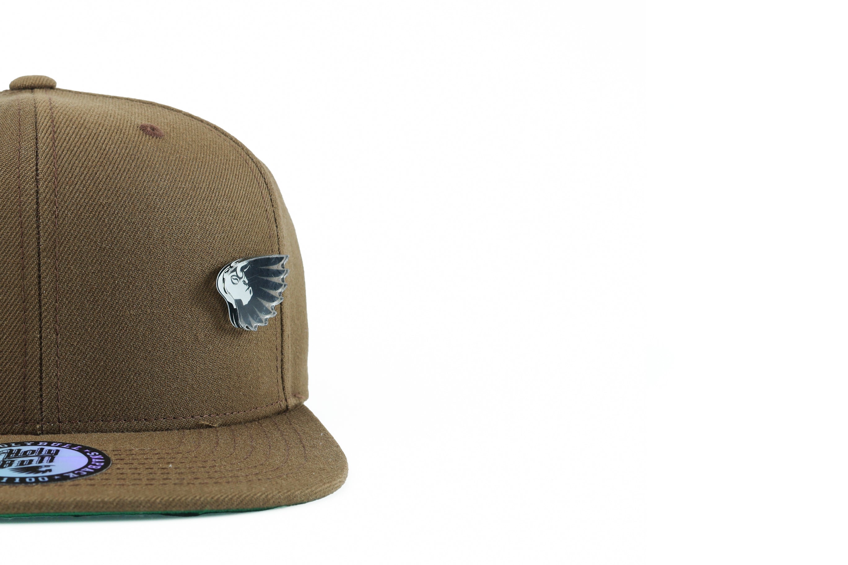 HB Light Up Tan Snapback