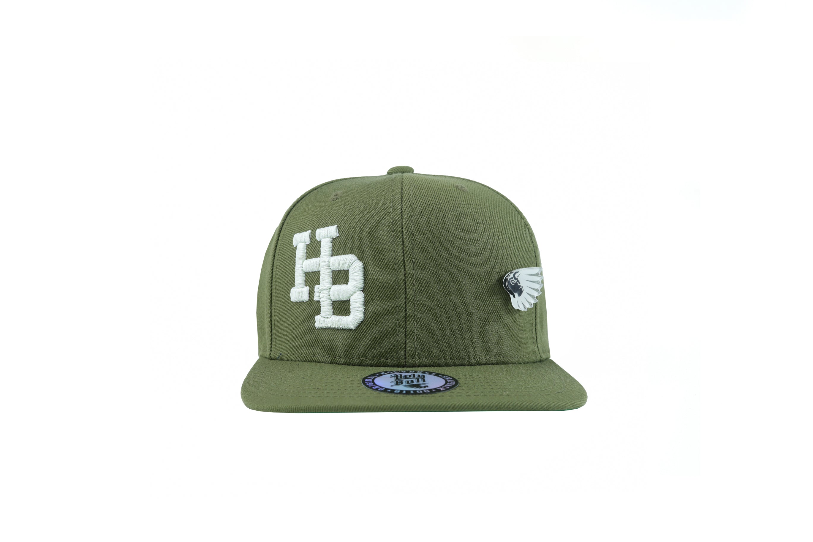 HB Light Up Buck Snapback