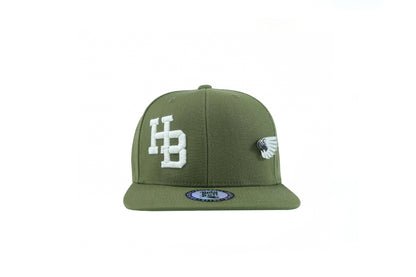 HB Light Up Buck Snapback