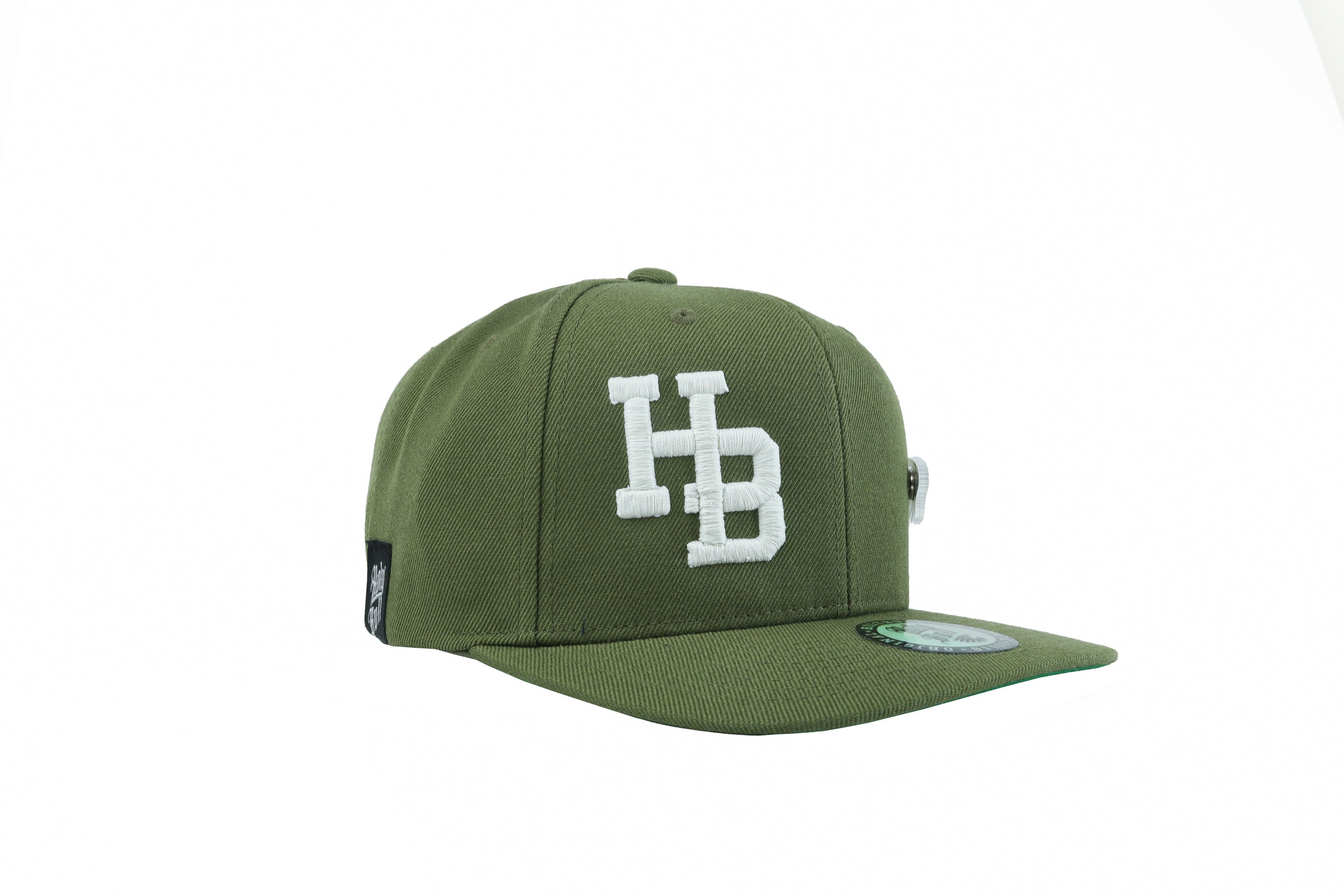 HB Light Up Buck Snapback