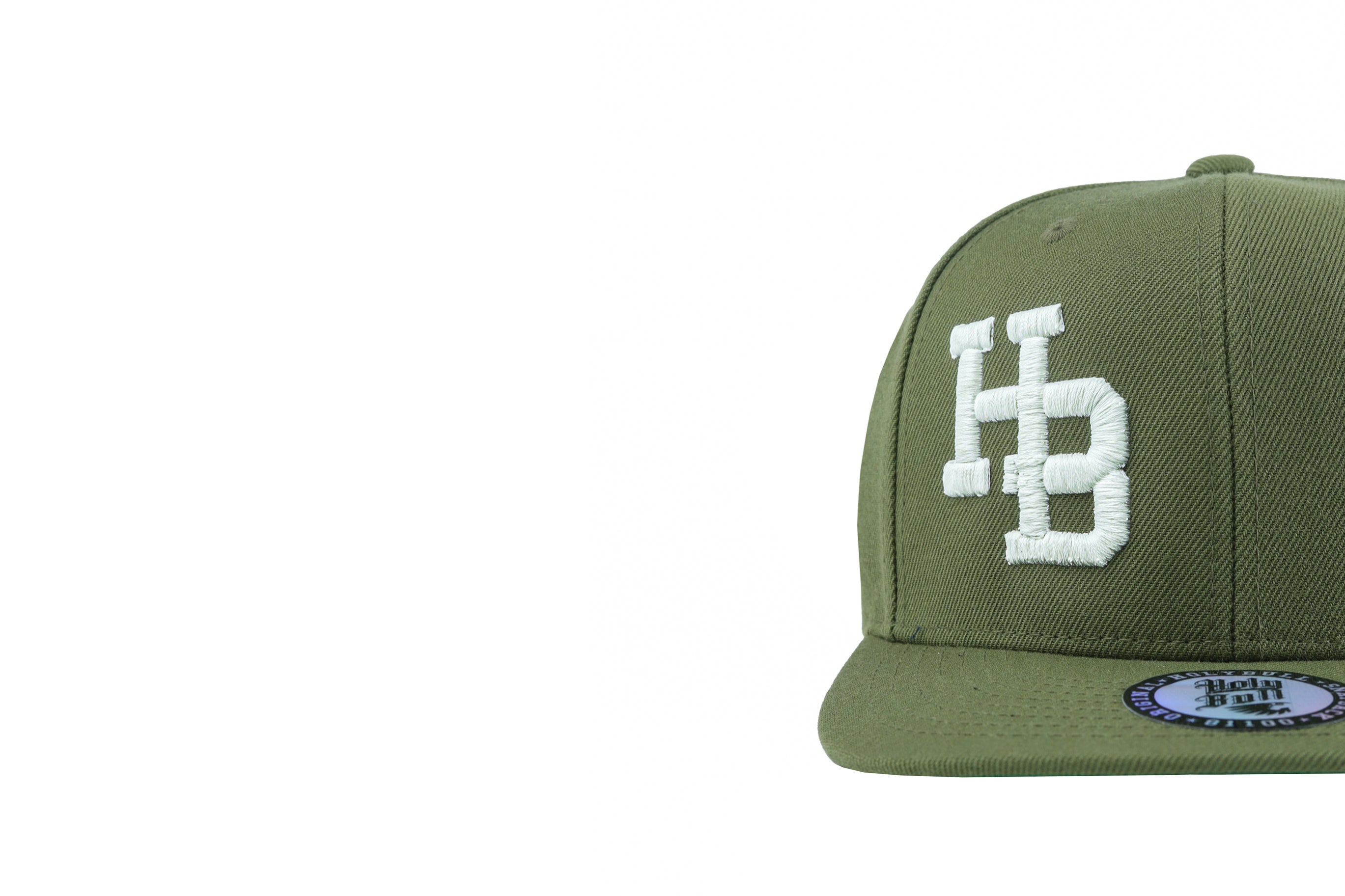 HB Light Up Buck Snapback