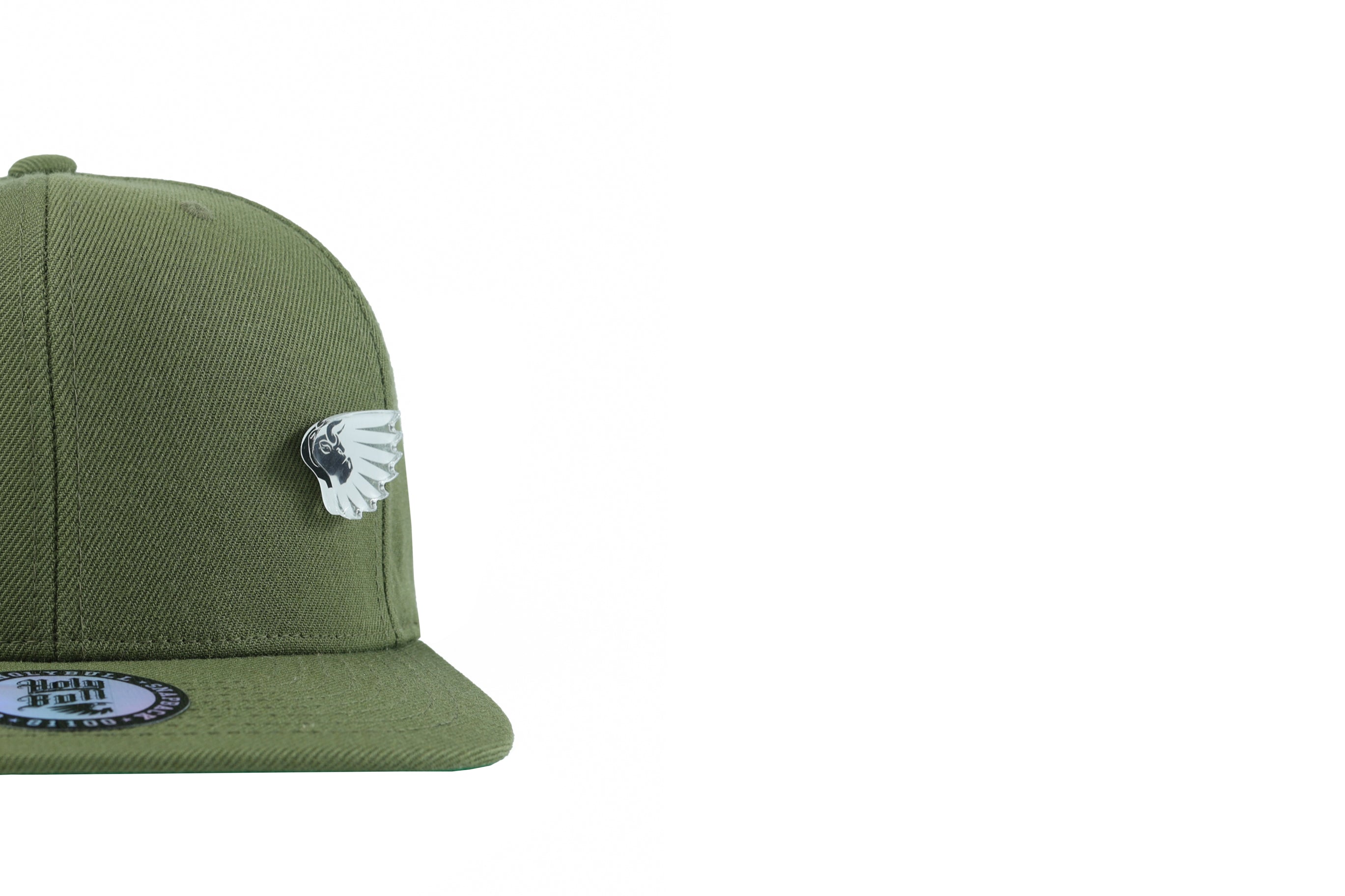 HB Light Up Buck Snapback