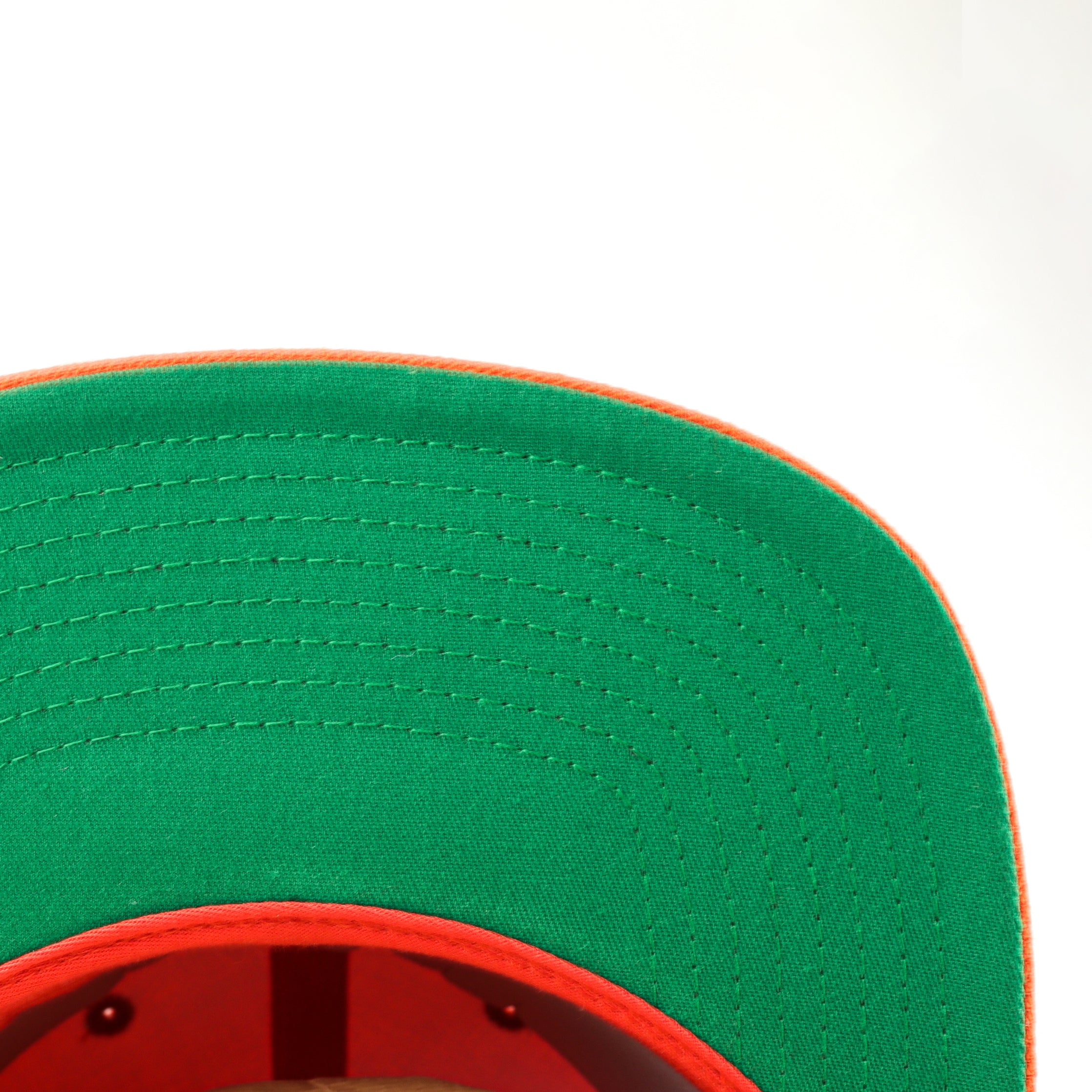 HB Light Up Orange Snapback