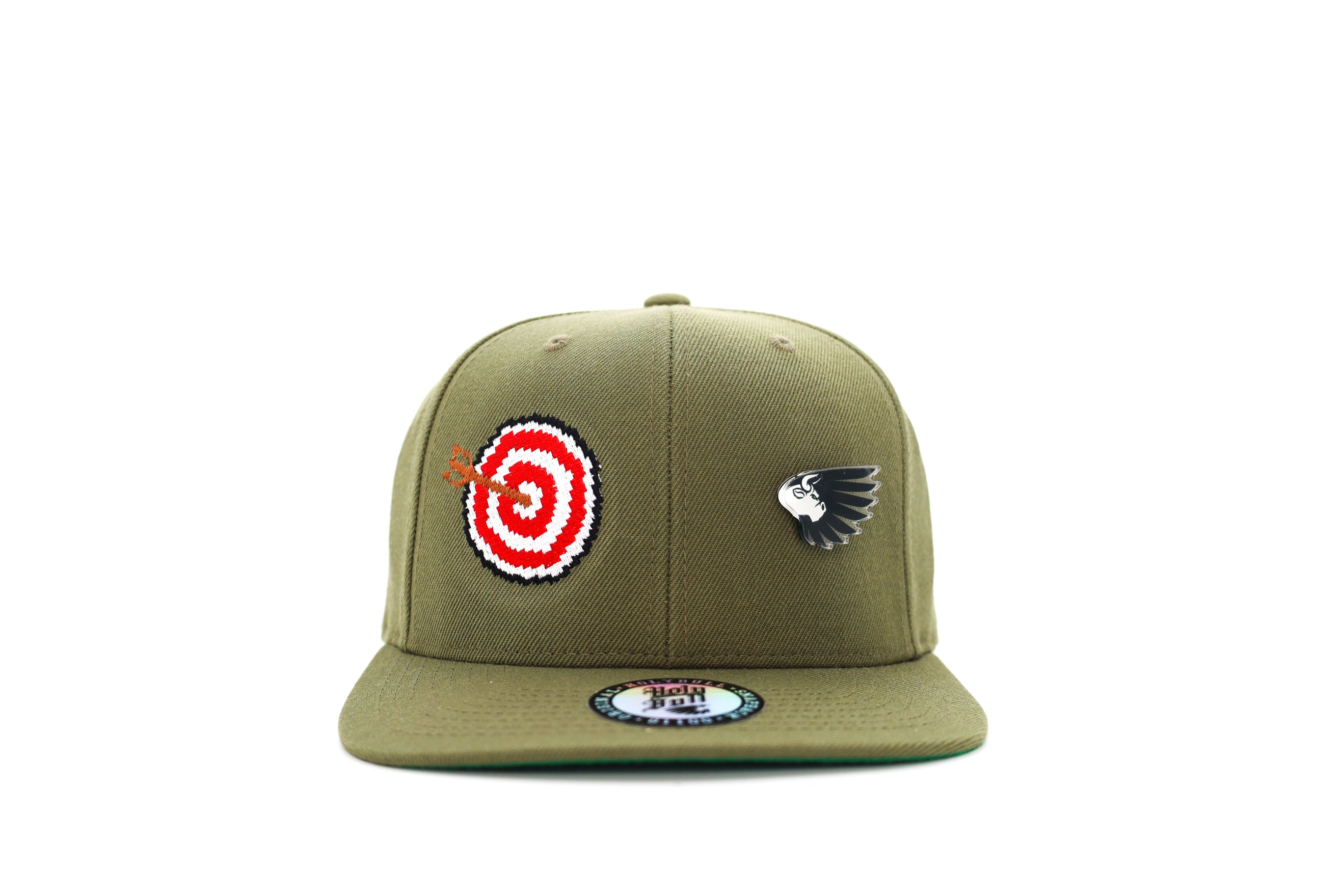 Target Buck Snapback