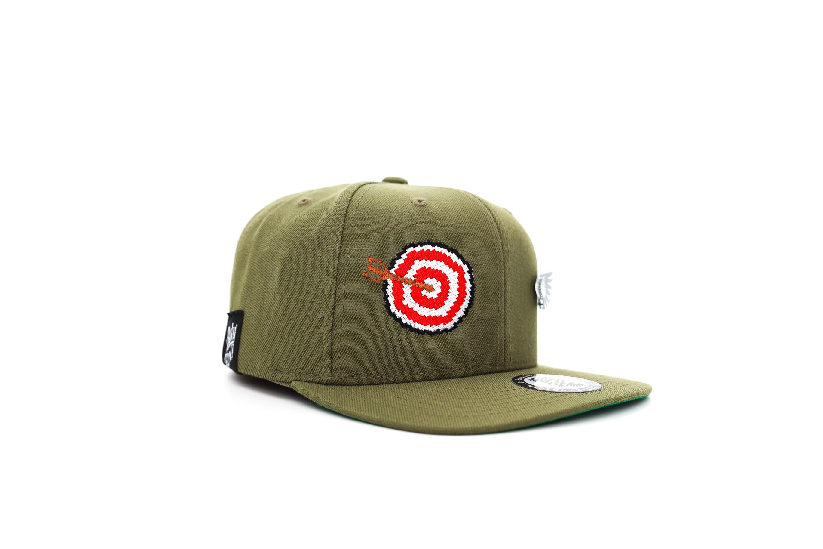 Target Buck Snapback