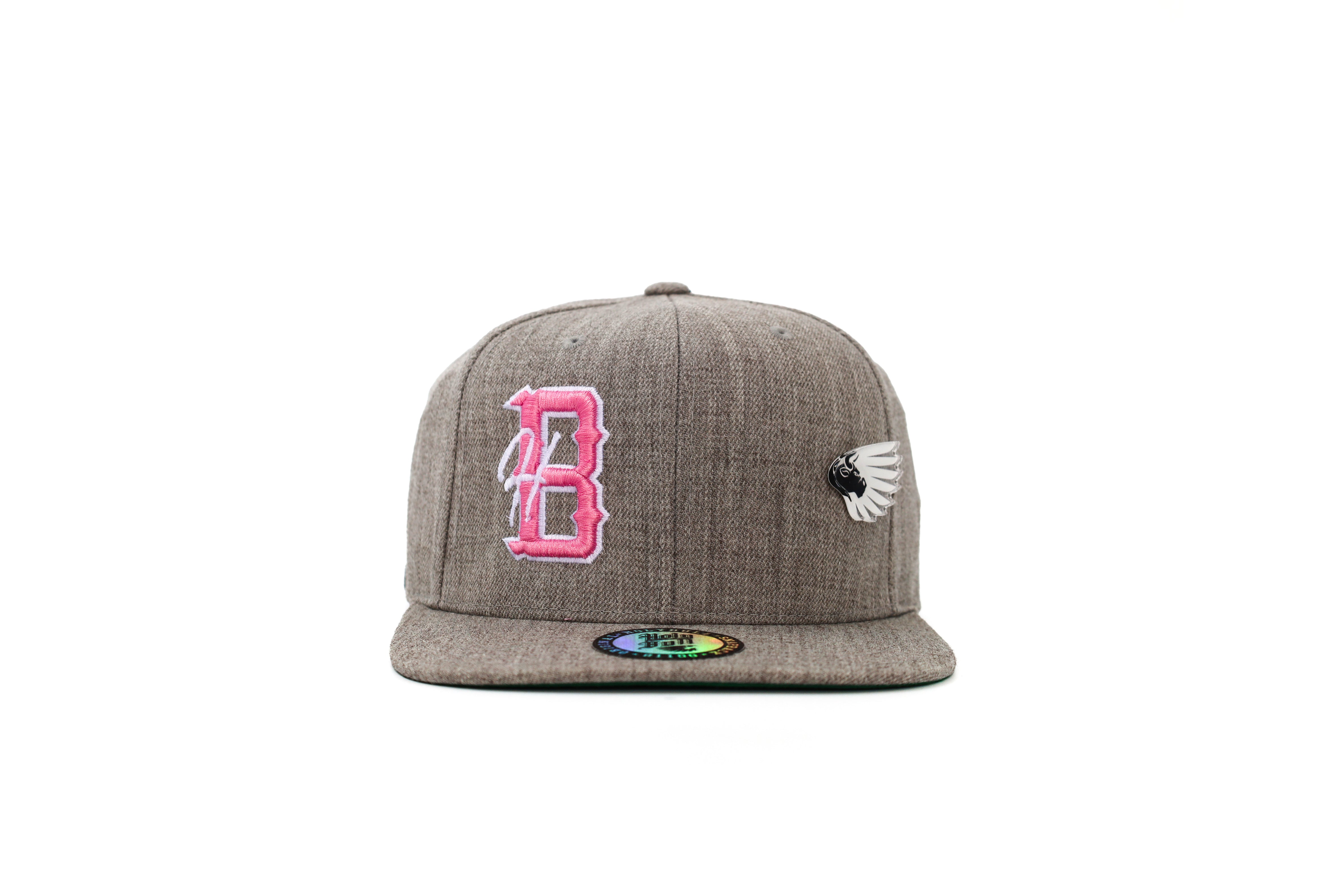 HB Gothic Heather Snapback