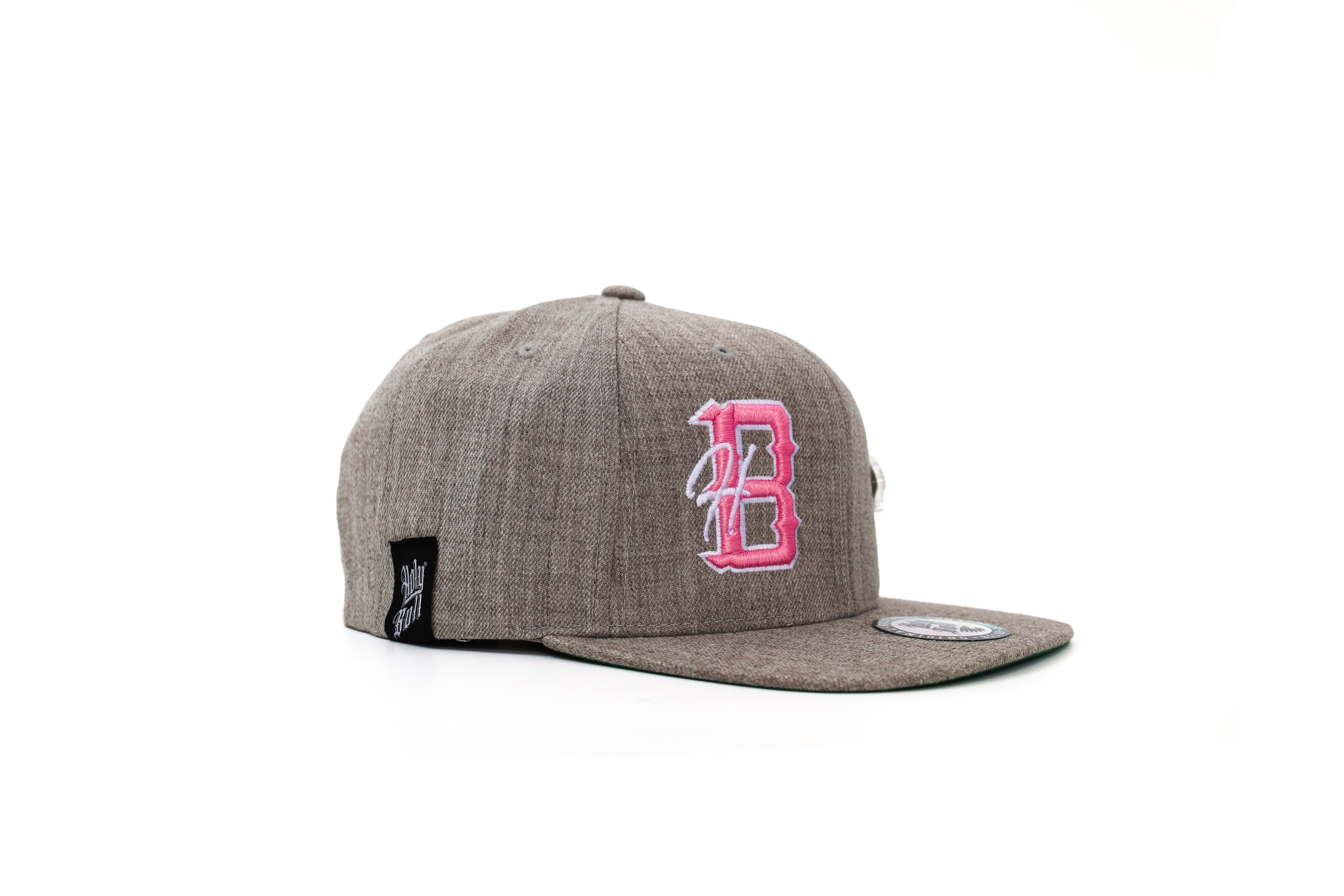 HB Gothic Heather Snapback