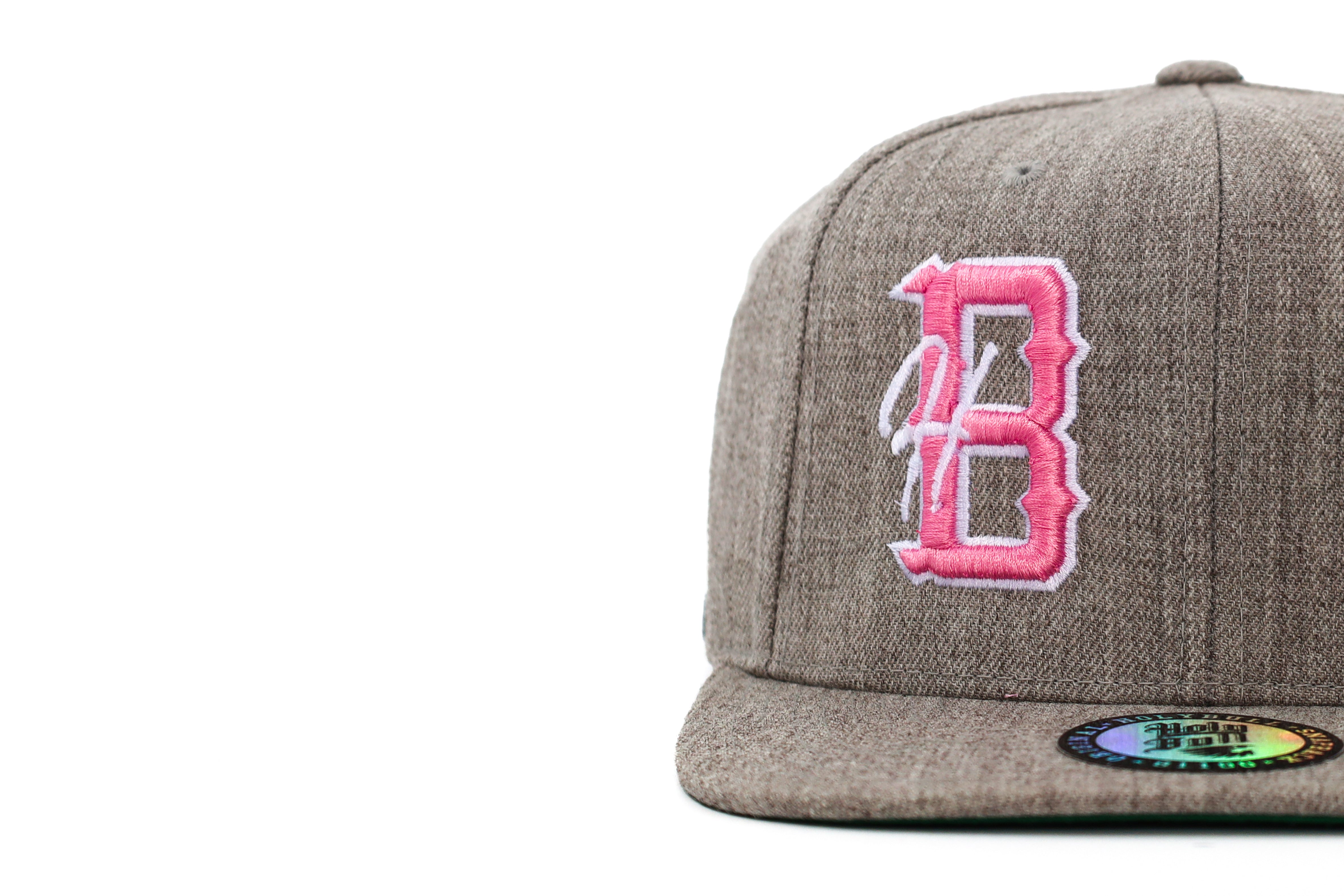 HB Gothic Heather Snapback